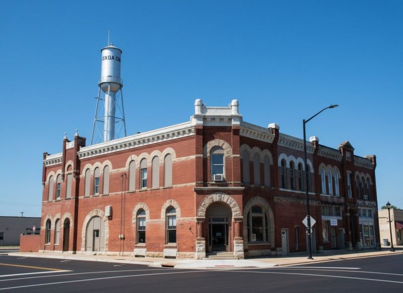 Oskaloosa, KS