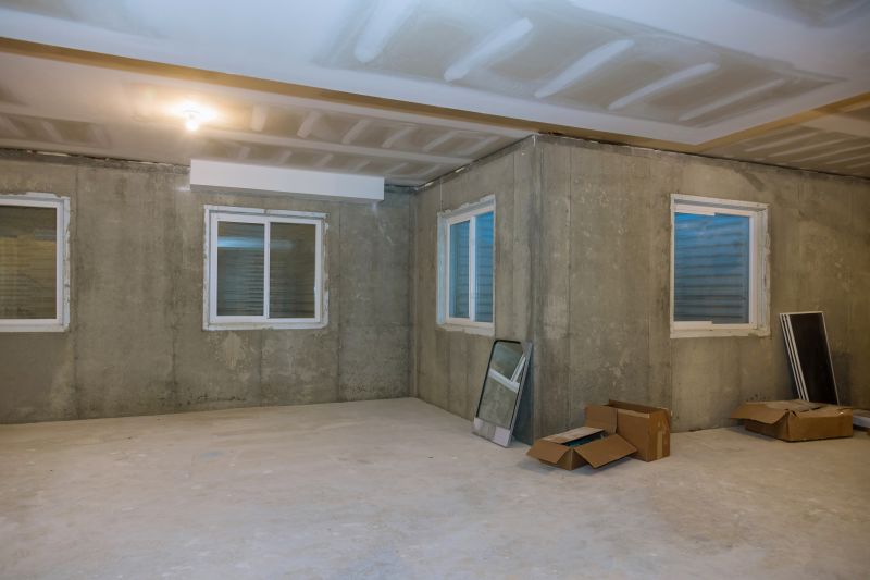 Concrete Foundation Leveling in Linwood, KS