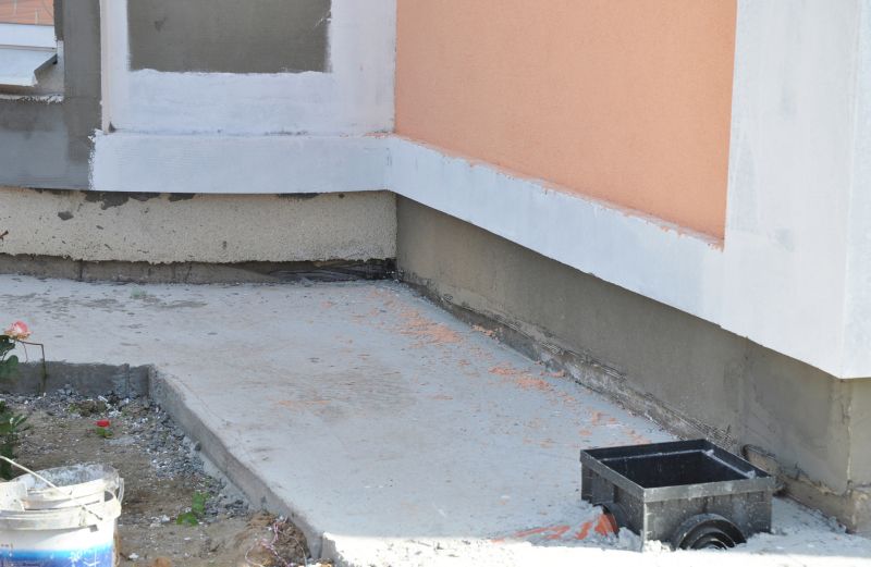 Concrete Foundation Repair in Tonganoxie, KS