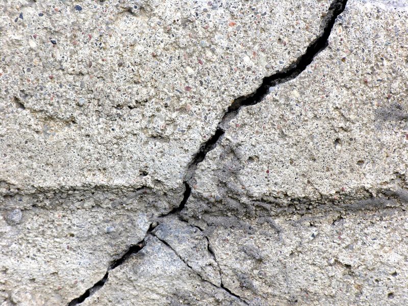 Cracked Foundation Repair in Clay County, MO