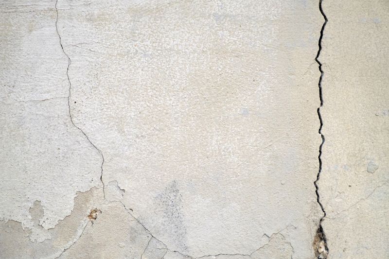 Cracked Foundation Repair in Lansing, KS