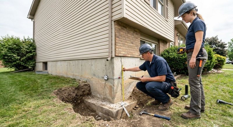 Foundation Assessment in Leavenworth, KS