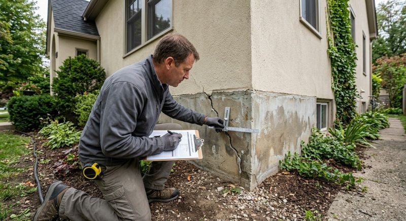 Foundation Assessment in Leavenworth, KS