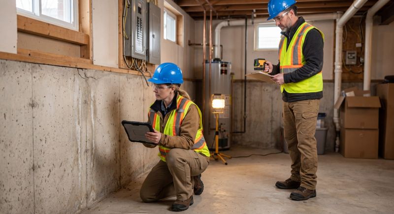 Foundation Assessment in Leavenworth, KS