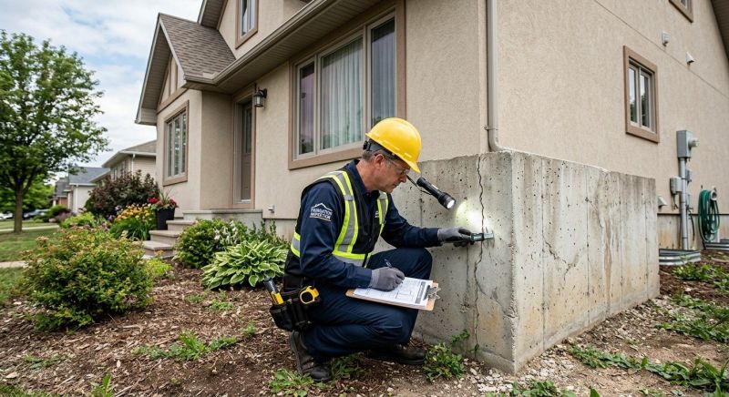 Foundation Assessment in Leavenworth, KS