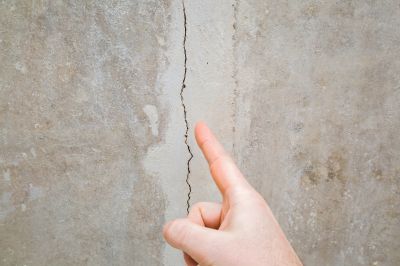 Foundation Crack Repair in De Soto, KS