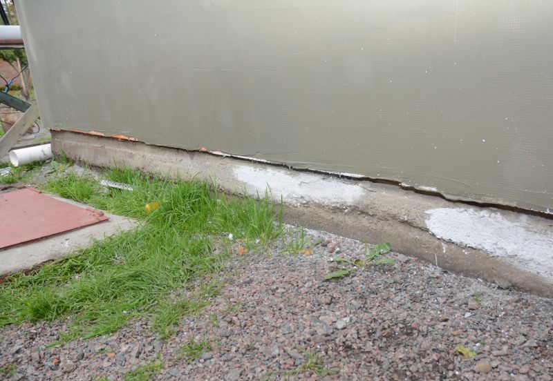 Foundation Crack Repair in Shawnee, KS