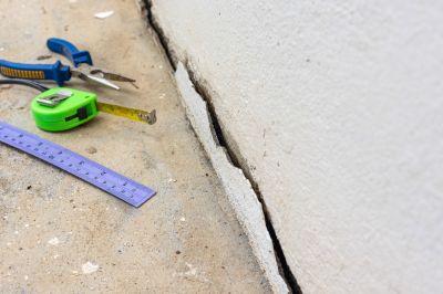 Foundation Crack Repair in Smithville, MO