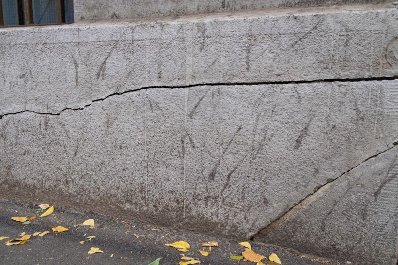 Foundation Crack Repair in Tonganoxie, KS