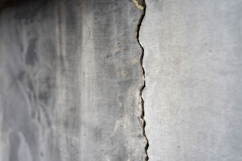 Foundation Crack Repair in Trimble, MO