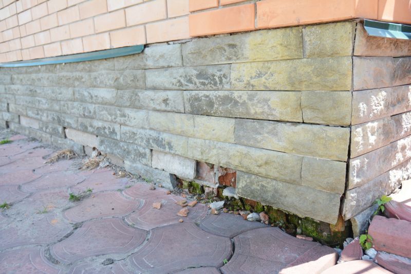 Foundation Damage Repair in Kansas City, MO