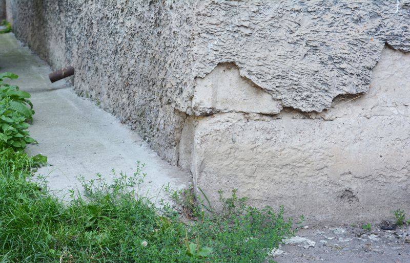 Foundation Damage Repair in Smithville, MO