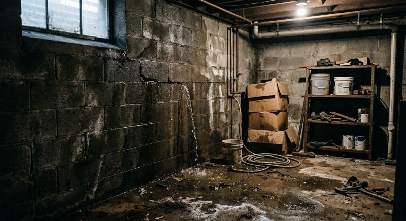 Foundation Damage Repair in Smithville, MO