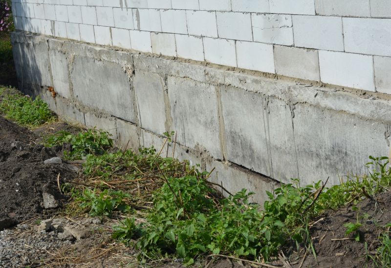 Foundation Maintenance in Leavenworth, KS