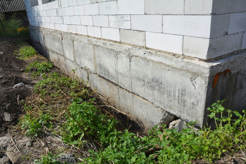 Foundation Maintenance in Leavenworth, KS