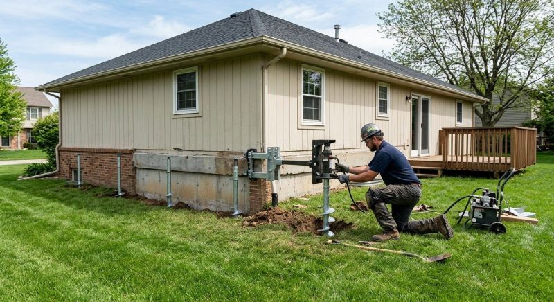 Foundation Raising in Mission, KS