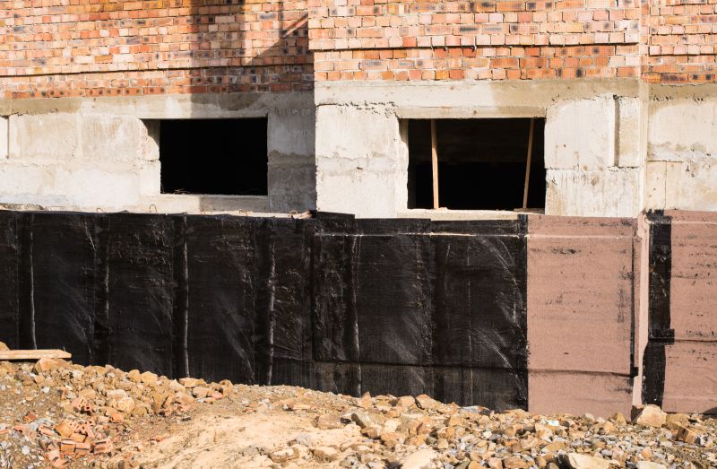 Foundation Repair in Basehor, KS