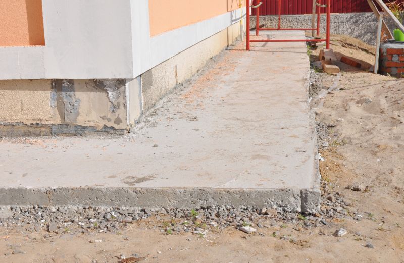 Foundation Structural Repair in De Soto, KS