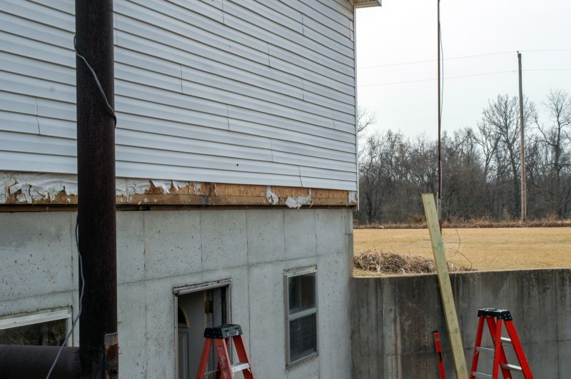 House Foundation Repair in Platte County, MO