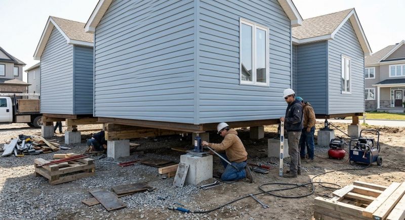 House Leveling in Shawnee, KS