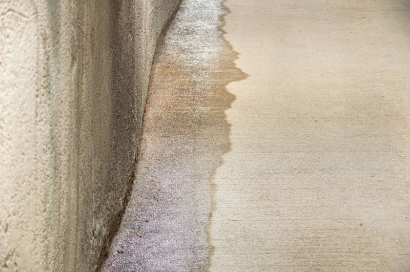 Leaking Foundation Repair in Leavenworth, KS