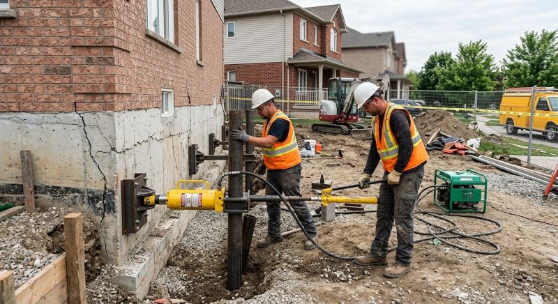 Piling Repair in Leavenworth, KS