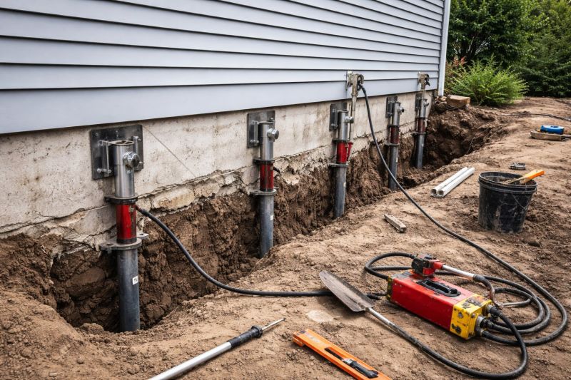 Piling Repair in Leavenworth, KS