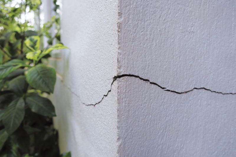 Structural Crack Repair in Leavenworth, KS