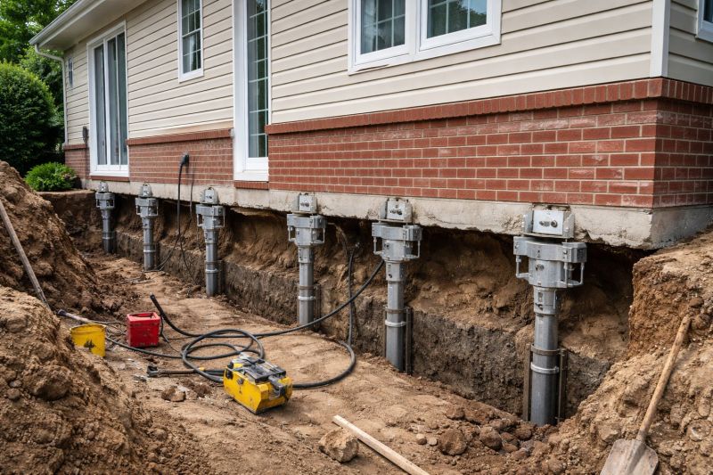 Underpinning Service in Leavenworth, KS